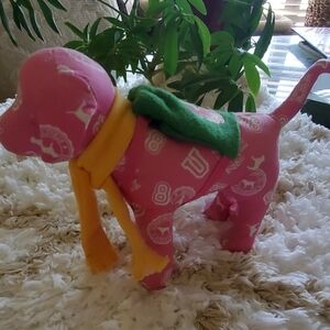 Victoria's Secret PINK Back to School pup